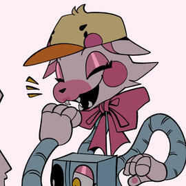 mangle