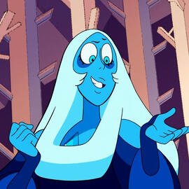 blue diamond
